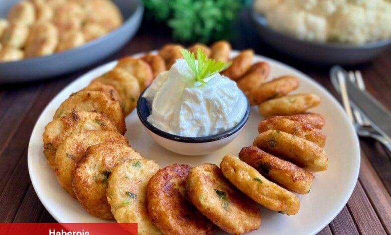 Karnabaharlı bebek köftesi tanımı - Haberois Karnabaharlı bebek köftesi tanımı