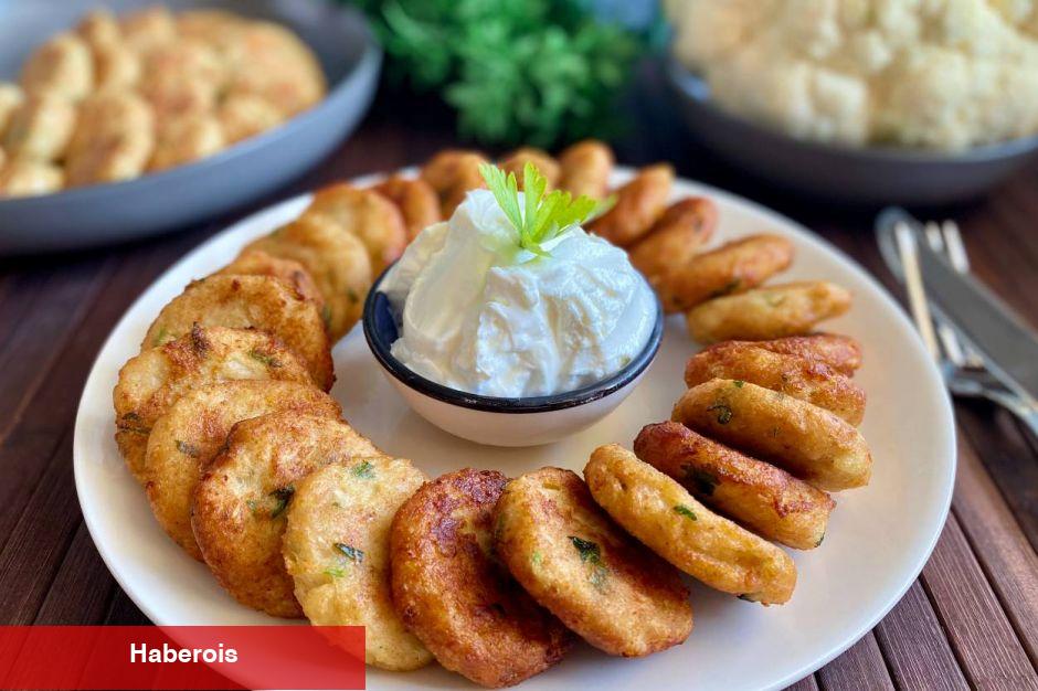 Karnabaharlı bebek köftesi tanımı