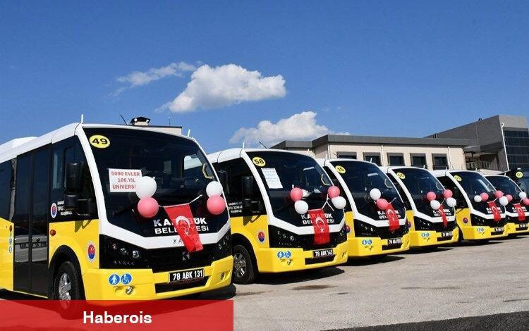 Karsan'dan Karabük'e 50 Jest! - Haberois Karsan'dan Karabük'e 50 Jest!