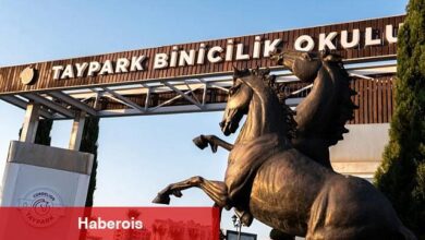 Karşıyaka'da 20 bin çocuk binicilik sporuyla tanıştı