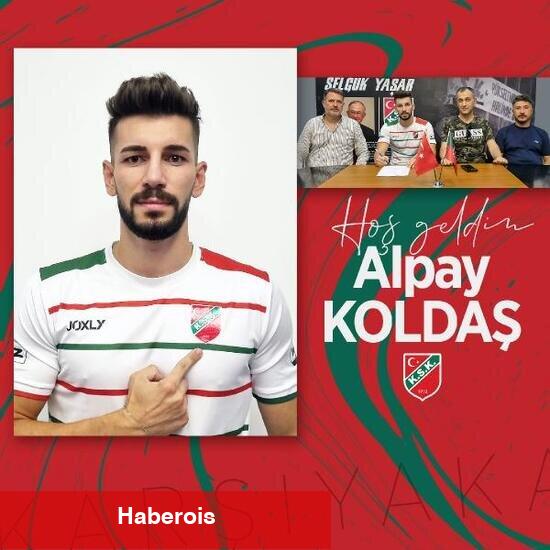 Karşıyaka'da Alpay geldi, Adem Büyük sırada