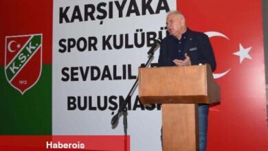 Karşıyaka'ya yüksek istişare konseyi geliyor