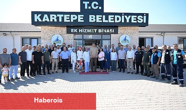 Kartepe Belediyesi'nde İşçiye Yüzde 20 Zam - Haberois Kartepe Belediyesi'nde İşçiye Yüzde 20 Zam