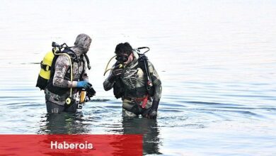 Kartepe'de Hayalet Ağlar Toplanmaya Başladı