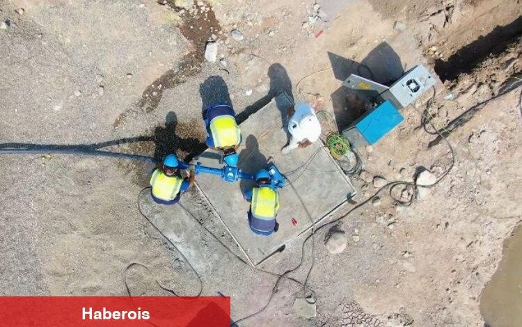 KASKİ 40 yeni sondaj kuyusu açacak - Haberois KASKİ 40 yeni sondaj kuyusu açacak