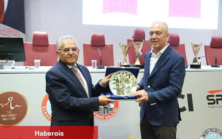Kayseri bisiklet şehri oldu - Haberois Kayseri bisiklet şehri oldu