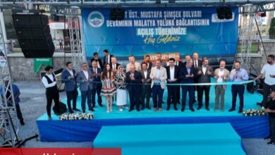 Kayseri Büyükşehir'den 92 milyon TL'lik yatırım
