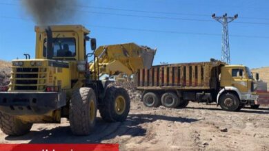 Kayseri Büyükşehir'den kırsala özel çalışma