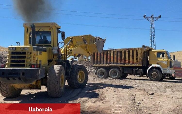Kayseri Büyükşehir'den kırsala özel çalışma - Haberois Kayseri Büyükşehir'den kırsala özel çalışma