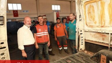 Kayseri Kocasinan'dan tasarruf örneği