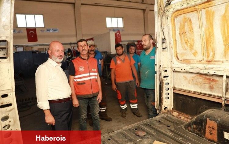 Kayseri Kocasinan'dan tasarruf örneği - Haberois Kayseri Kocasinan'dan tasarruf örneği
