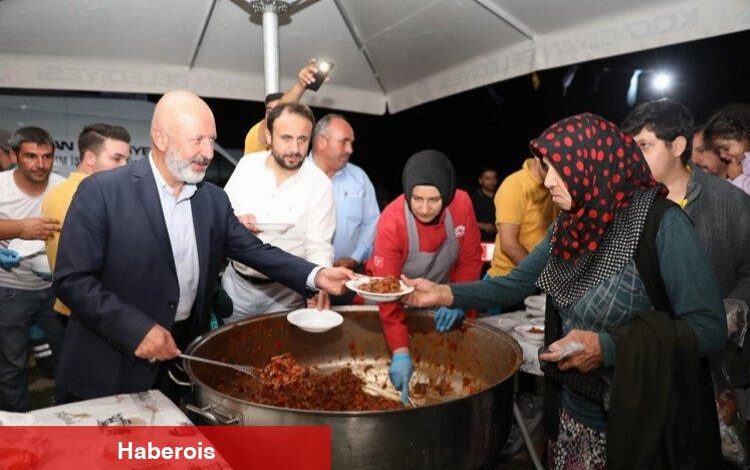 Kayseri Kocasinan'dan 'Yamula Patlıcan'ı tanıtımı - Haberois Kayseri Kocasinan'dan 'Yamula Patlıcan'ı tanıtımı