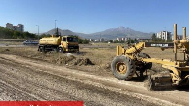 Kayseri Melikgazi'de görüntü kirliliğine savaş