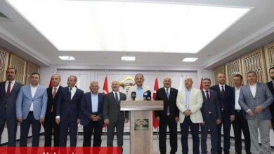 Kayseri OSB'den Adıyaman'a deprem konutu