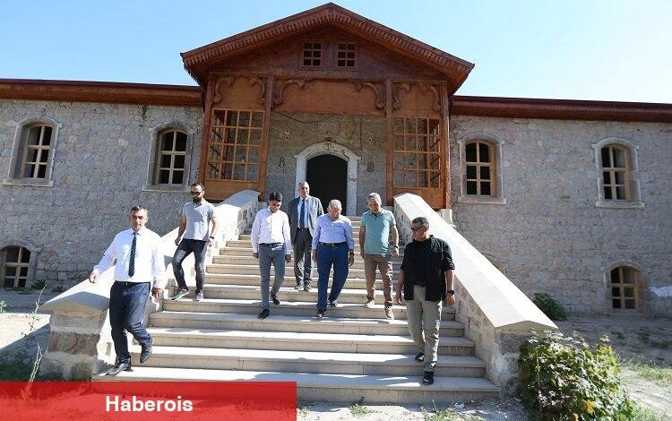Kayseri Pınarbaşı'nda duygusal anlar - Haberois Kayseri Pınarbaşı'nda duygusal anlar