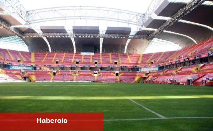 Kayseri stadı dev maça hazır - Haberois Kayseri stadı dev maça hazır