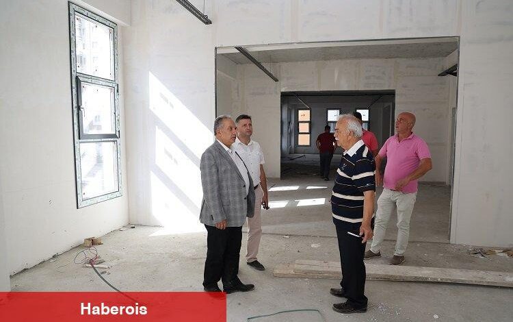 Kayseri Talas'tan eğitime dev katkı - Haberois Kayseri Talas'tan eğitime dev katkı
