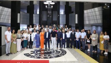 Kayseri'de insan kaynakları buluşması