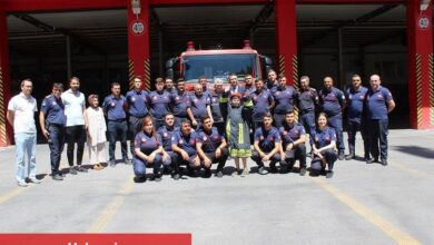Kayserili miniğin Umut'ları yeşerdi