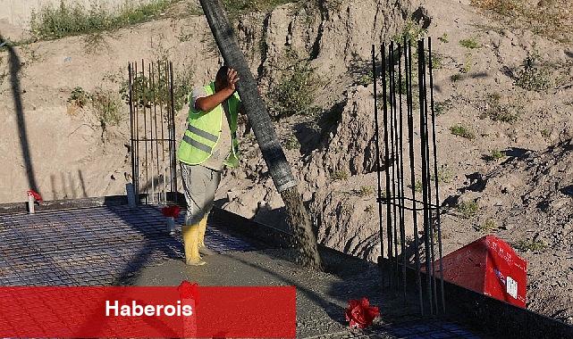 Keçiören'de yeni kapalı spor salonunun temelleri atıldı - Haberois Keçiören'de yeni kapalı spor salonunun temelleri atıldı