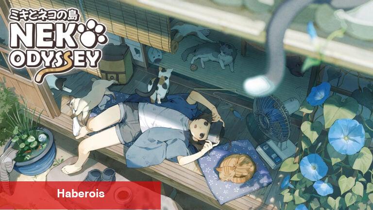 Kedi Fotoğrafçılığı Macera Oyunu Neko Odyssey, PC için Duyuruldu - Haberois Kedi Fotoğrafçılığı Macera Oyunu Neko Odyssey, PC için Duyuruldu