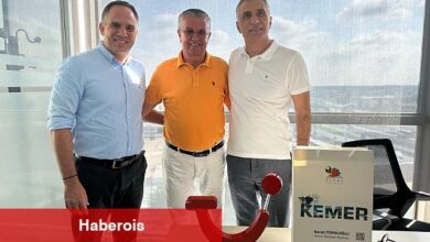 Kemer TUI ile tanıtım anlaşması yapacak
