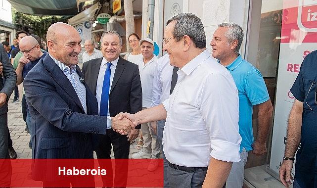 Kemeraltı anayasası oluşturulacak - Haberois Kemeraltı anayasası oluşturulacak