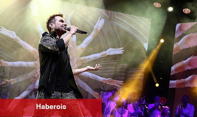 Kenan Doğulu Harbiye'yi salladı - Haberois Kenan Doğulu Harbiye'yi salladı