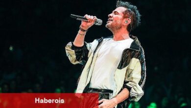 Kenan Doğulu, yaz konserlerine hız kesmeden devam ediyor