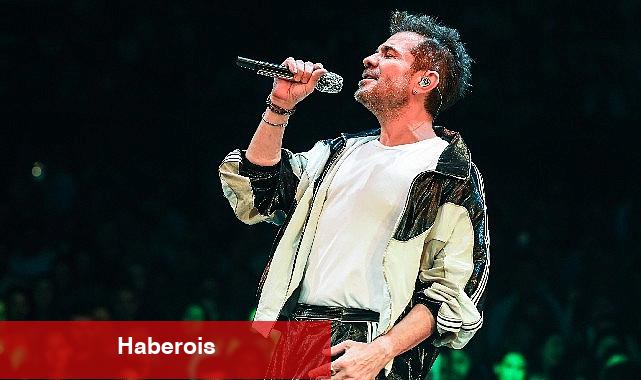 Kenan Doğulu, yaz konserlerine hız kesmeden devam ediyor