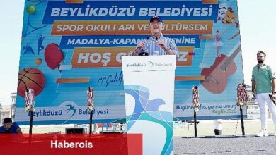 "Kendinizi geliştirmekten asla vazgeçmeyin"