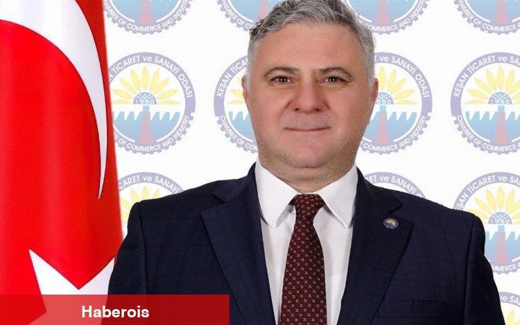 Keşan TSO'dan altın açıklaması - Haberois Keşan TSO'dan altın açıklaması