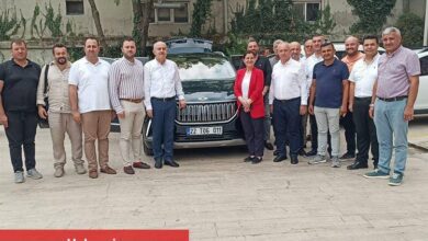 Keşan ve İpsala TOGG'landı