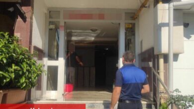 Keşan Zabıtası'ndan su tasarrufu uyarısı