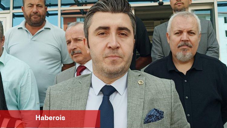 Keşan'da CHP yönetimi mazbatalarını aldı