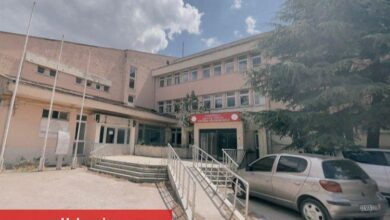 Keşan'da eski devlet hastanesi binaları için çağrı