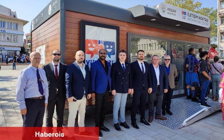 Keşan'da protokol krizi... CHP'den tepki! - Haberois Keşan'da protokol krizi... CHP'den tepki!