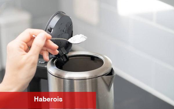Kettle kireci nasıl temizlenir? - Haberois Kettle kireci nasıl temizlenir?