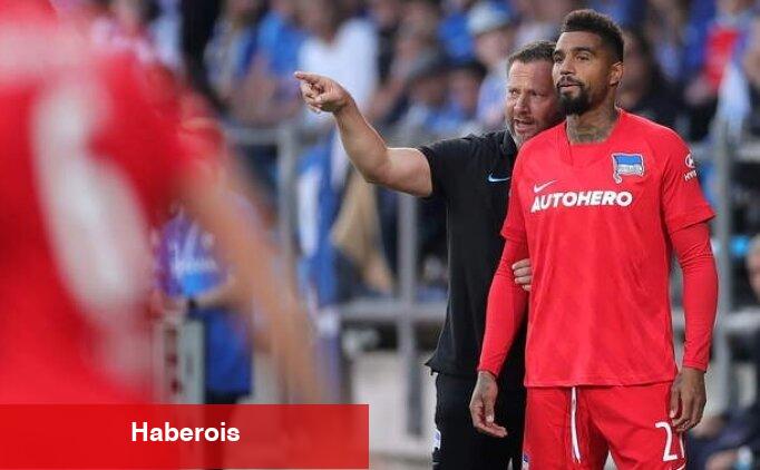 Kevin Prince Boateng futbola veda etti! - Haberois Kevin Prince Boateng futbola veda etti!