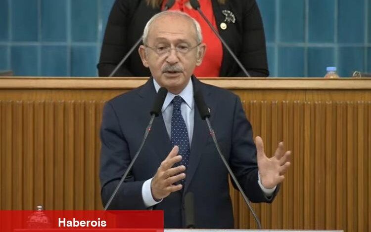 Kılıçdaroğlu'dan iktidara 'marjinal' yanıt! - Haberois Kılıçdaroğlu'dan iktidara 'marjinal' yanıt!