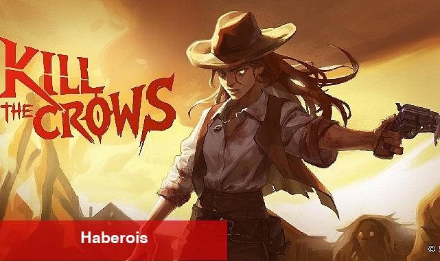 Kill The Crows Bugün İtibarıyla Steam'de Yayınlandı! - Haberois Kill The Crows Bugün İtibarıyla Steam'de Yayınlandı!