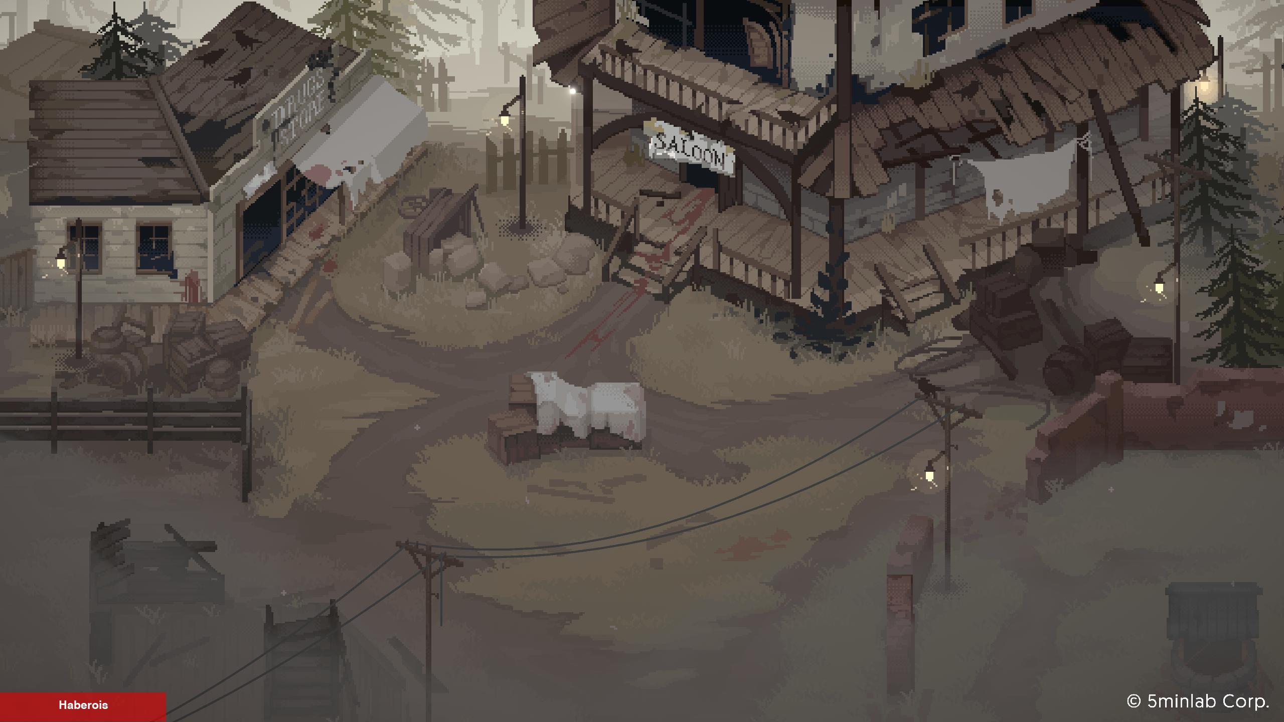 Kill The Crows Bugün Prestijiyle Steam’de Yayınlandı!