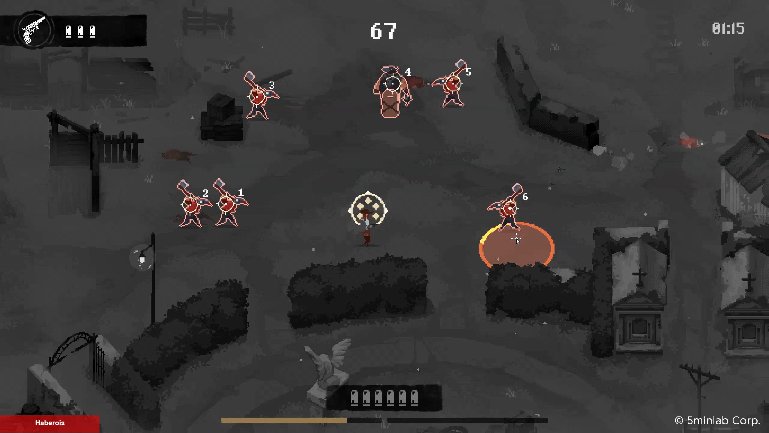 Kill The Crows Bugün Prestijiyle Steam’de Yayınlandı!