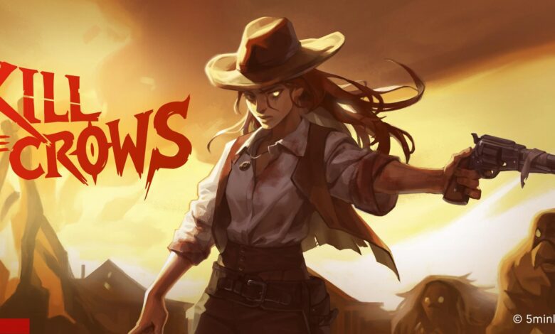 Kill The Crows Bugün Prestijiyle Steam’de Yayınlandı - Haberois Kill The Crows Bugün Prestijiyle Steam’de Yayınlandı