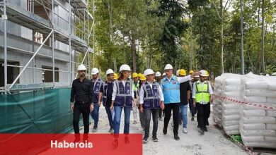 Kiptaş Beylikdüzü Kırlangıç Evler Hızla Yükseliyor