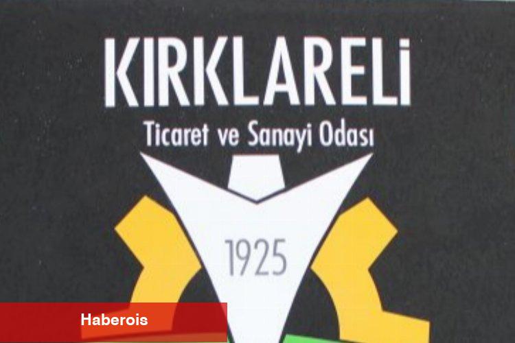 Kırklareli TSO'dan Temmuz raporu - Haberois Kırklareli TSO'dan Temmuz raporu