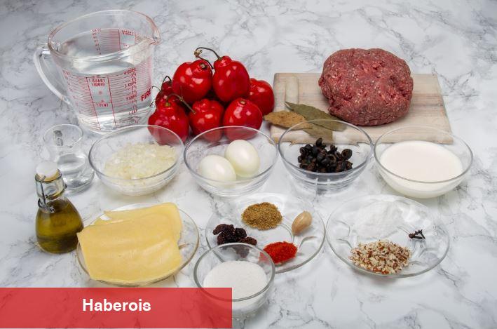 Kırmızı dolmalık biberden rocoto relleno tarifi! Rocoto relleno nasıl yapılır?