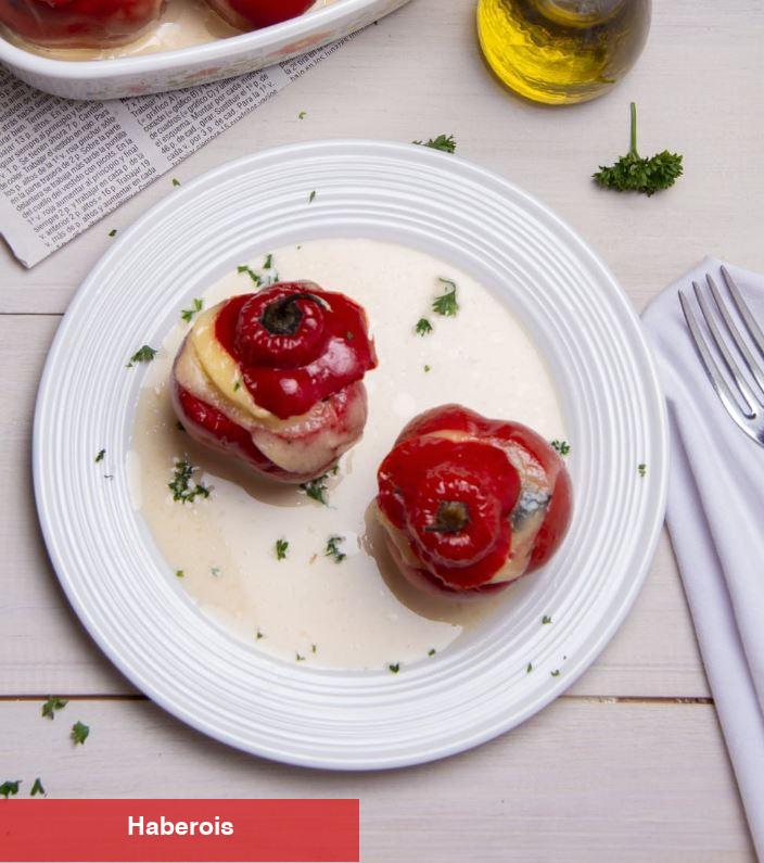 Kırmızı dolmalık biberden rocoto relleno tarifi! Rocoto relleno nasıl yapılır?