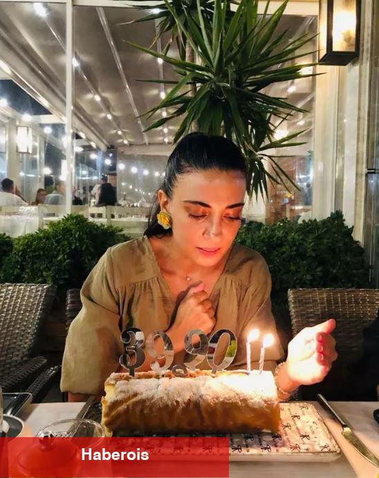 Kızılcık Şerbeti'nin Ceren Karakoç'u yeni yaşına girdi! Eşinin paylaşımına birçok kullanıcı...