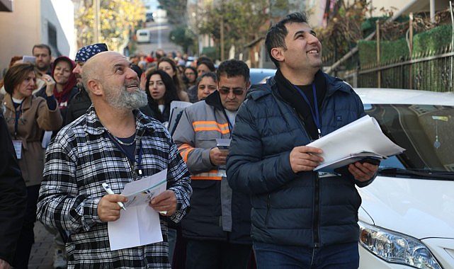 Kocaeli afetlere karşı bilinçleniyor - Haberois Kocaeli afetlere karşı bilinçleniyor